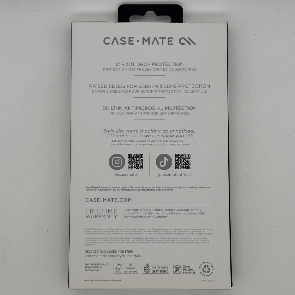 case-mate case mate